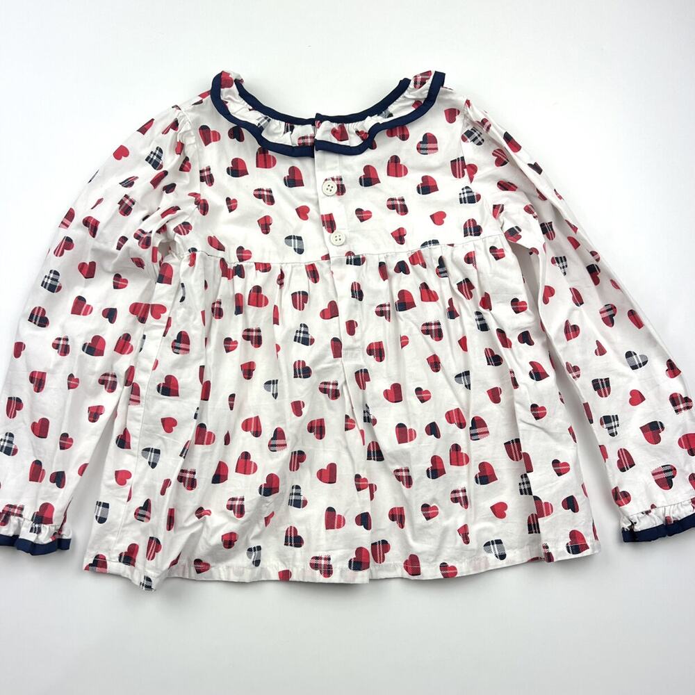 Rachel Riley Hearts Top - Picture 7 of 7